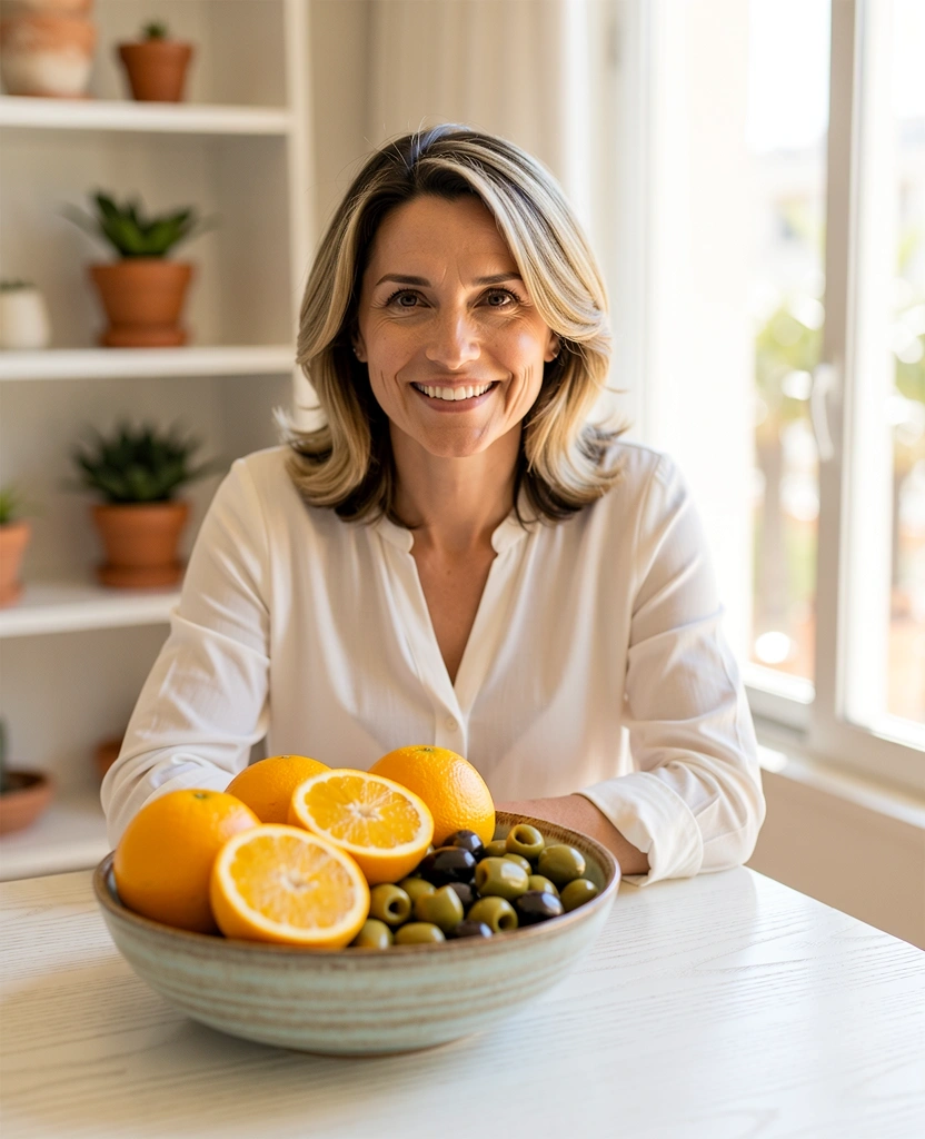 Especialista en nutrición en Málaga