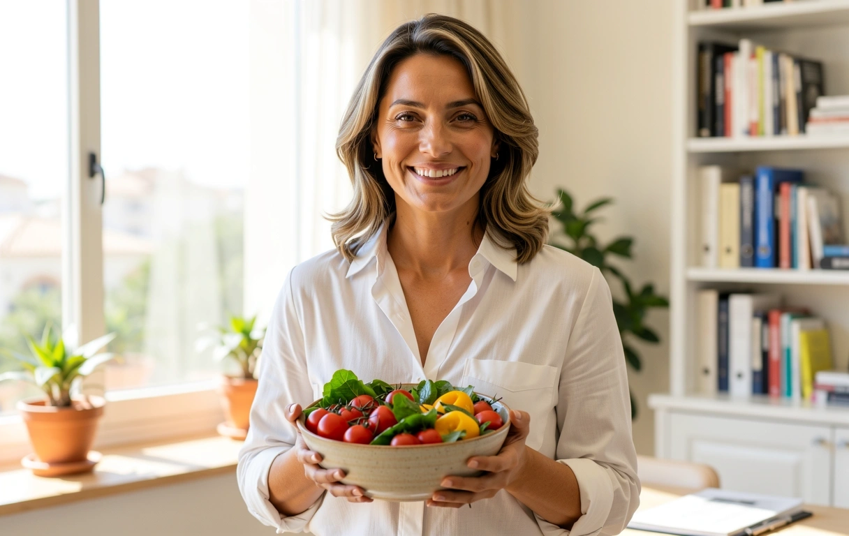 Especialista en nutrición en NutriEquilibrio